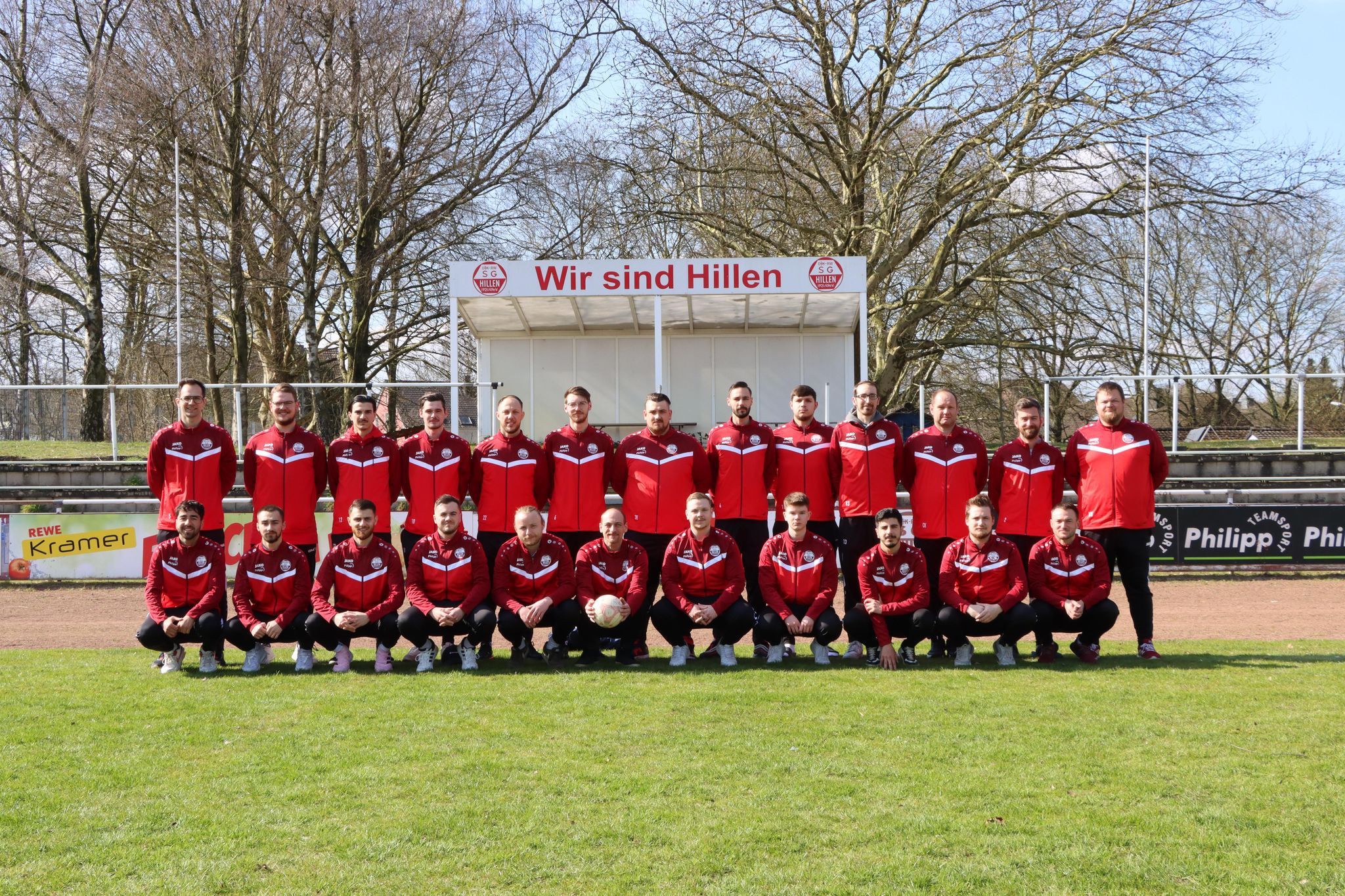 1. Mannschaft